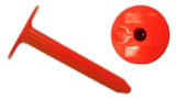 Кровельный тарельчатый дюбель IZR 15x120 (1 шт.)