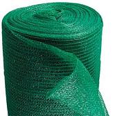 Защитная фасадная сетка (35г/м2) цвет зеленый, размер (3,12х100м) 312м2